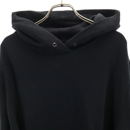 MM6 Long Sleeve Sweat Hoodie Black Size M