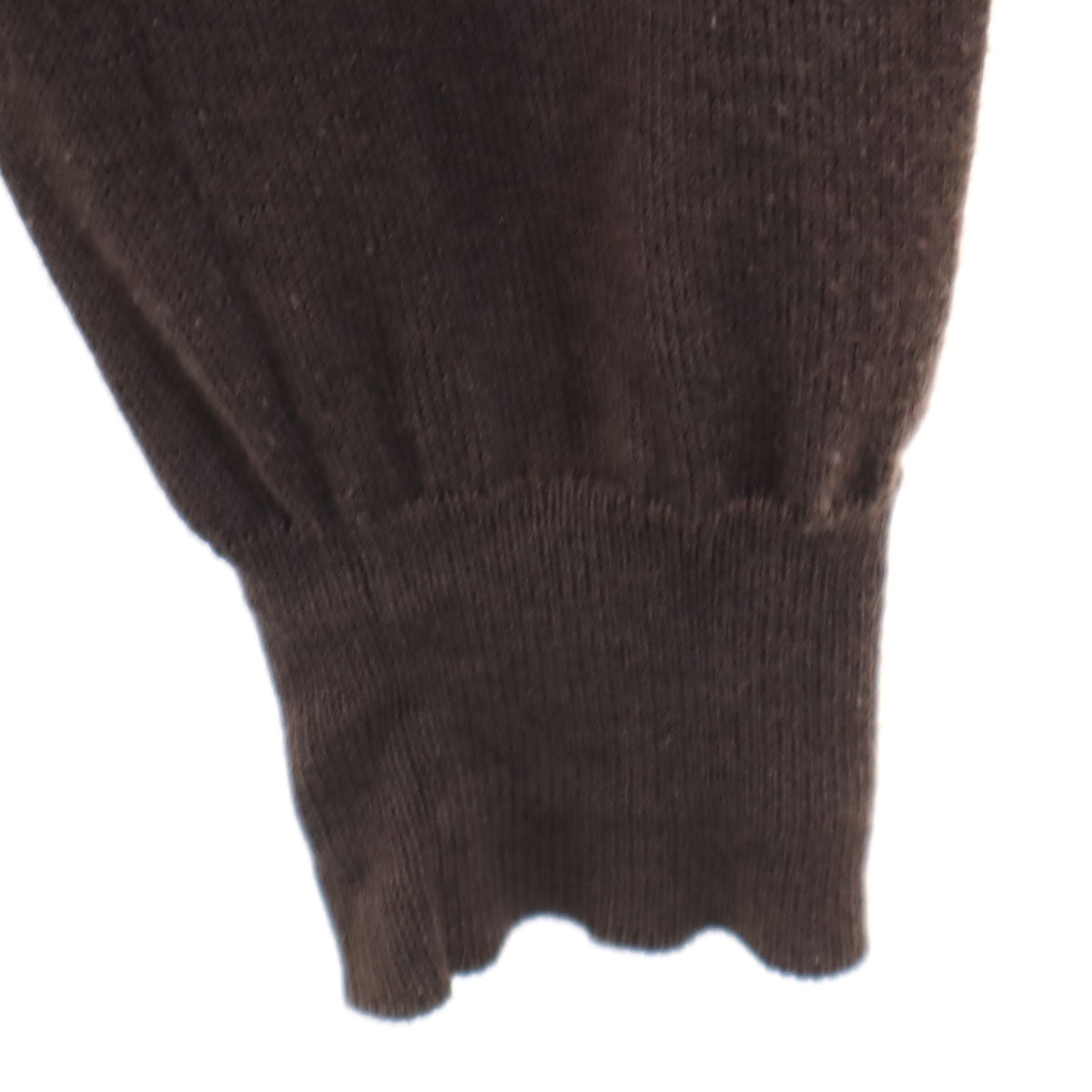 Maison Martin Margiela Italian V-Neck Cardigan Size S