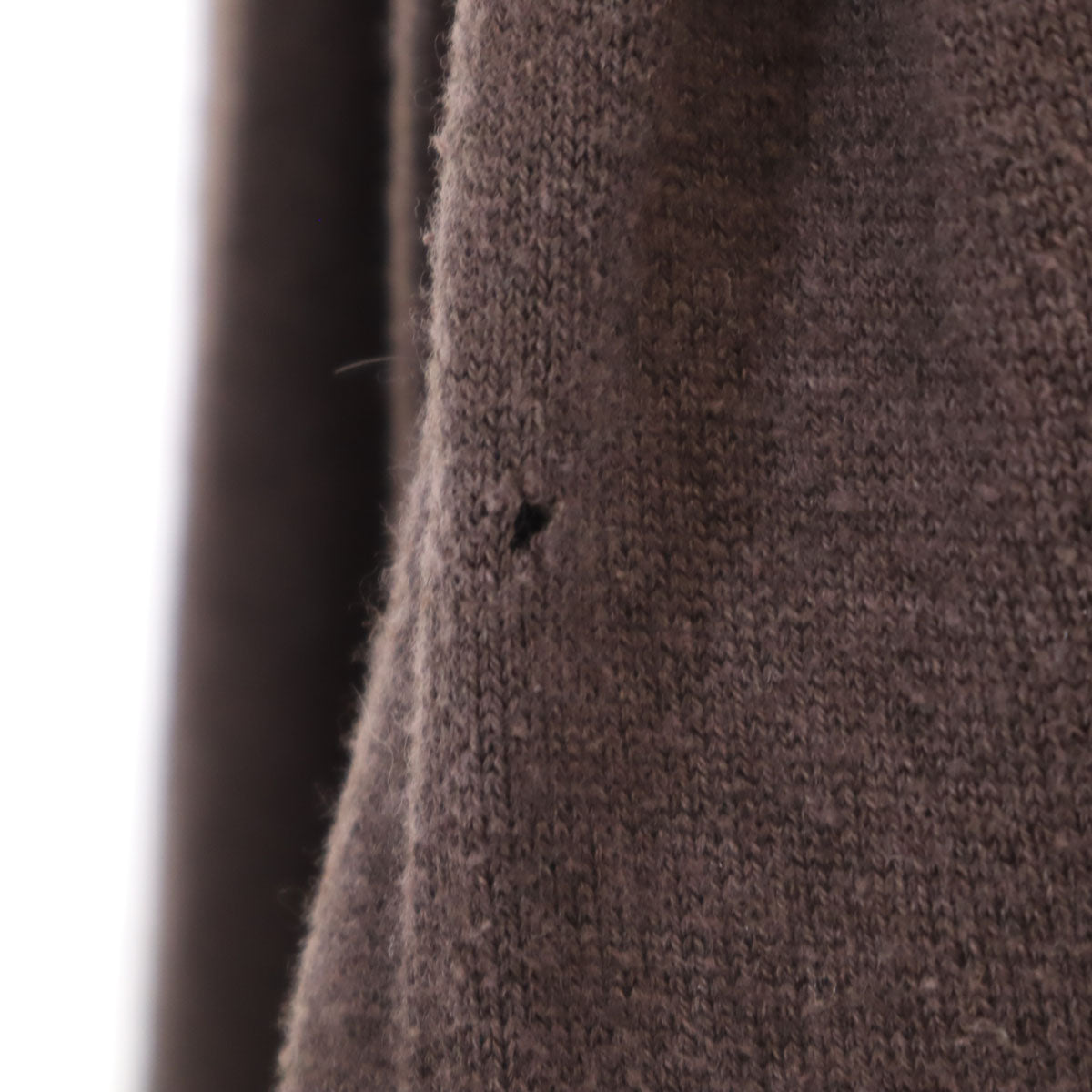 Maison Martin Margiela Italian V-Neck Cardigan Size S