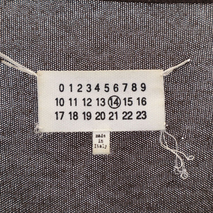Maison Martin Margiela Italian V-Neck Cardigan Size S