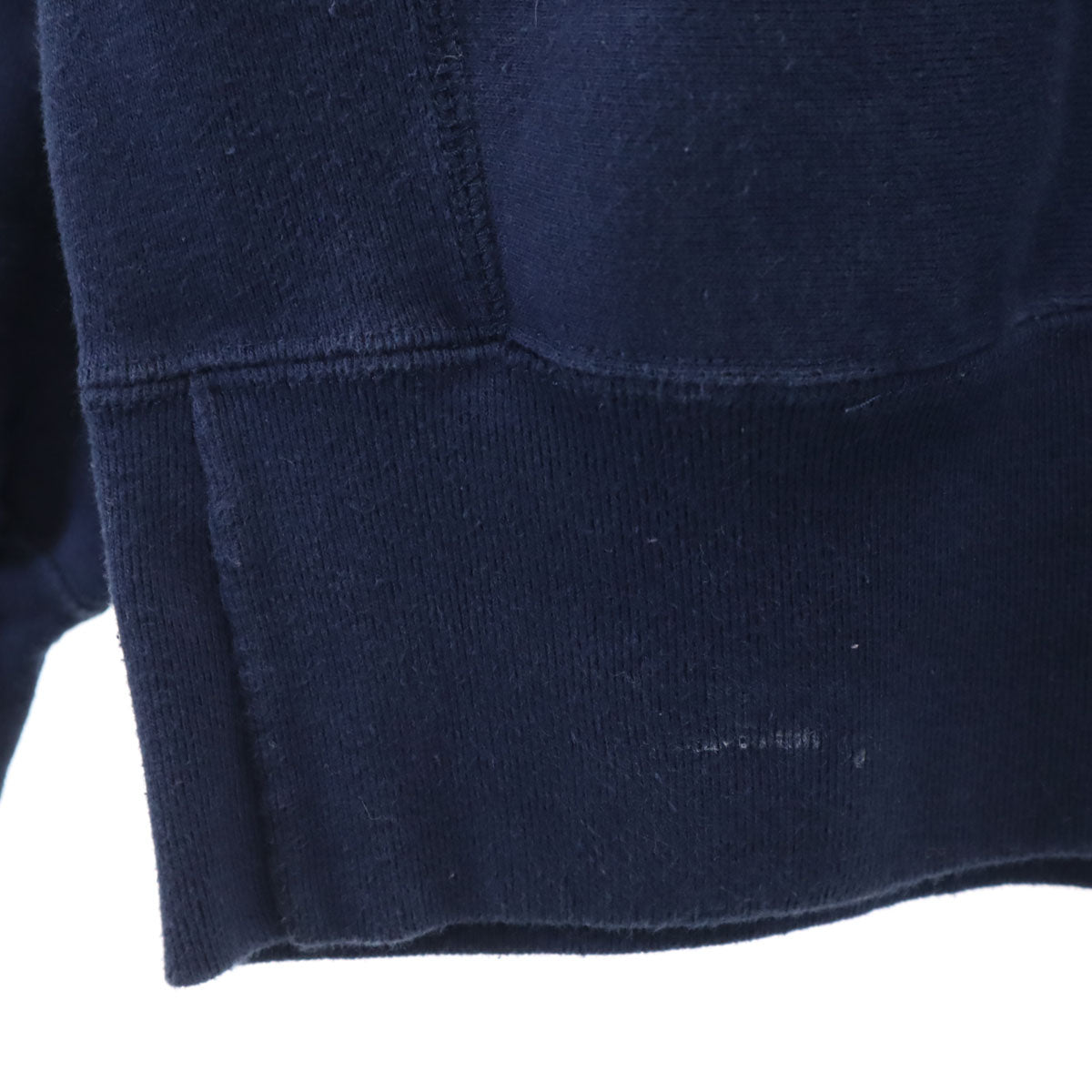Champion 80s USA Vintage Reverse Sweatshirt Navy Size M