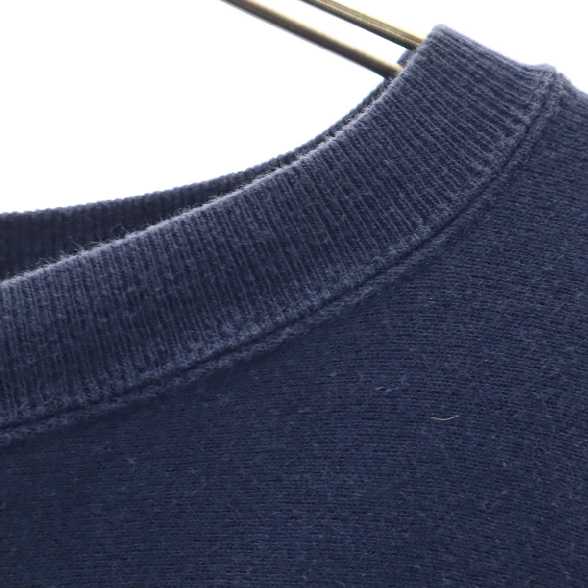 Champion 80s USA Vintage Reverse Sweatshirt Navy Size M