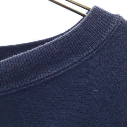 Champion 80s USA Vintage Reverse Sweatshirt Navy Size M