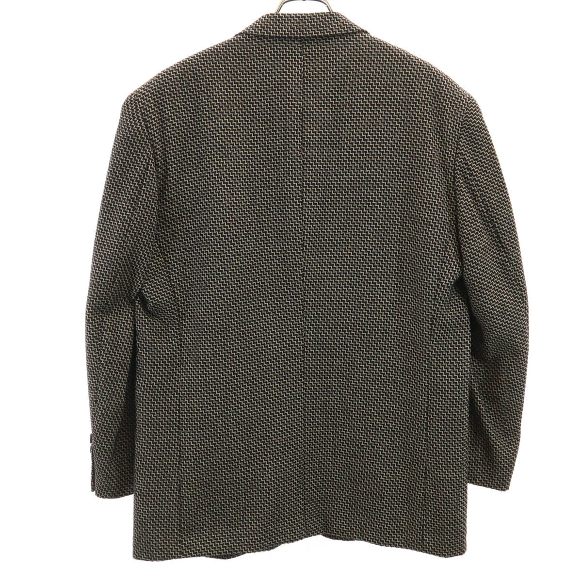 Christian Dior MONSIEUR Pattern Tailored Blazer Size M