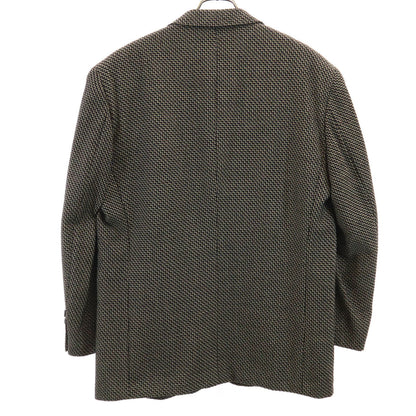 Christian Dior MONSIEUR Pattern Tailored Blazer Size M