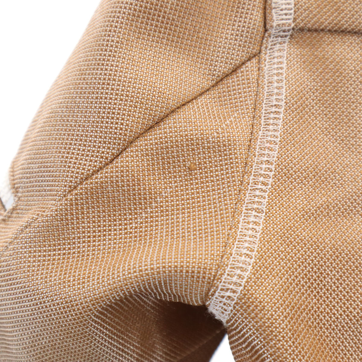 MIUMIU Brown Blouson Jacket Size 38