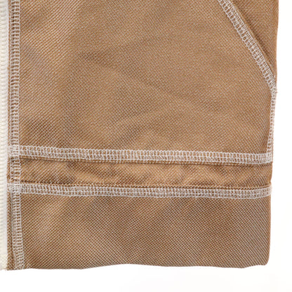 MIUMIU Brown Blouson Jacket Size 38