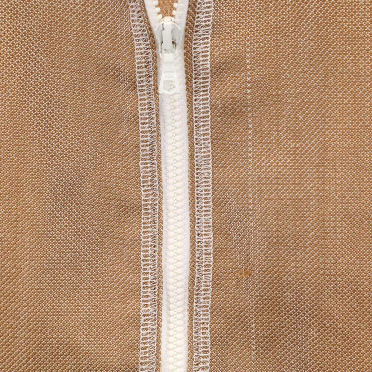 MIUMIU Brown Blouson Jacket Size 38