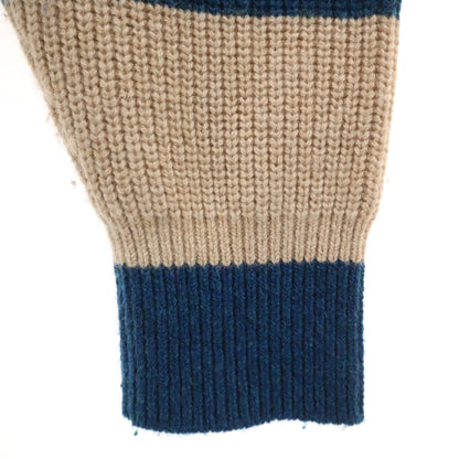 MAISON KITSUNE Striped Long Sleeve Sweater Multi Size XS