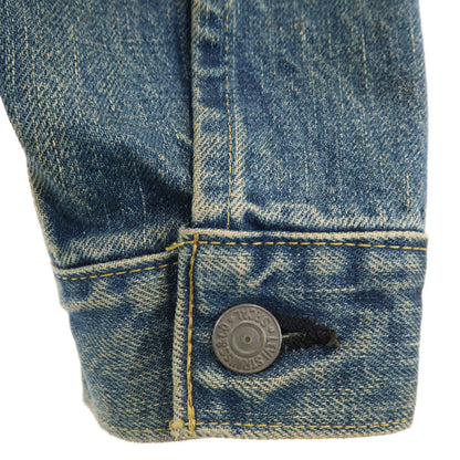 Levi's 90s 71507 Big E 2nd Repro Trucker Jacket Size 40