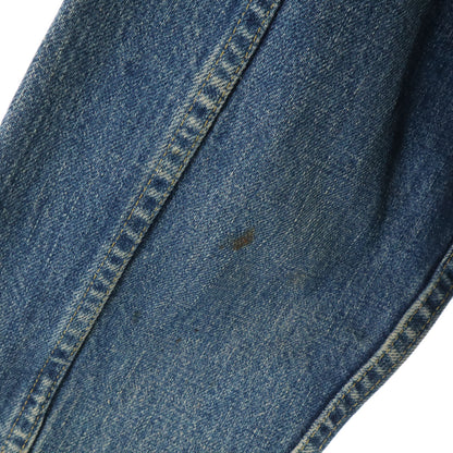 Levi's 90s 71507 Big E 2nd Repro Trucker Jacket Size 40
