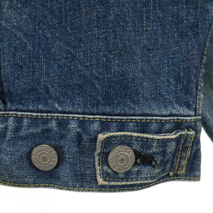 Levi's 90s 71507 Big E 2nd Repro Trucker Jacket Size 40