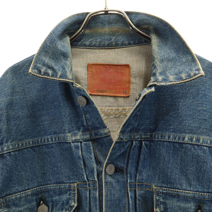 Levi's 90s 71507 Big E 2nd Repro Trucker Jacket Size 40