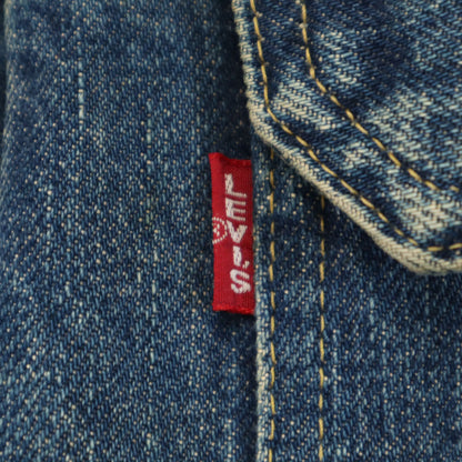 Levi's 90s 71507 Big E 2nd Repro Trucker Jacket Size 40