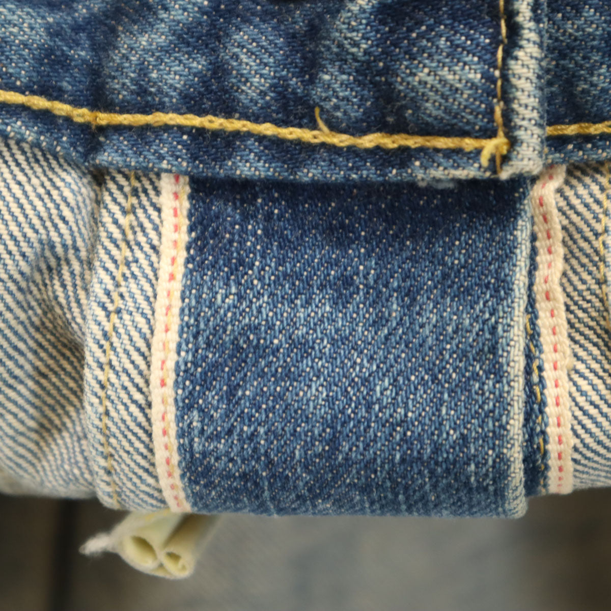 Levi's 90s 71507 Big E 2nd Repro Trucker Jacket Size 40
