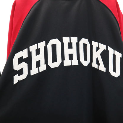 THE FIRST SLAM DUNK Shohoku High Jersey Jacket Black Size XL