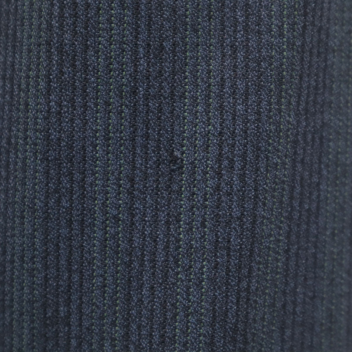 GIVENCHY 90s Striped Double-Breasted Suit Navy Size 102-98-180