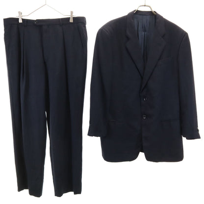 ARMANI COLLEZIONI Made in Italy Dark Navy Suit Size 52