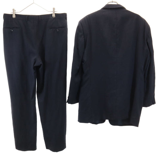 ARMANI COLLEZIONI Made in Italy Dark Navy Suit Size 52