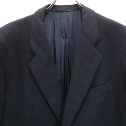 ARMANI COLLEZIONI Made in Italy Dark Navy Suit Size 52