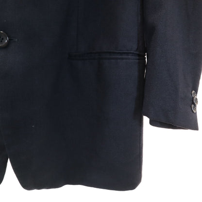 ARMANI COLLEZIONI Made in Italy Dark Navy Suit Size 52