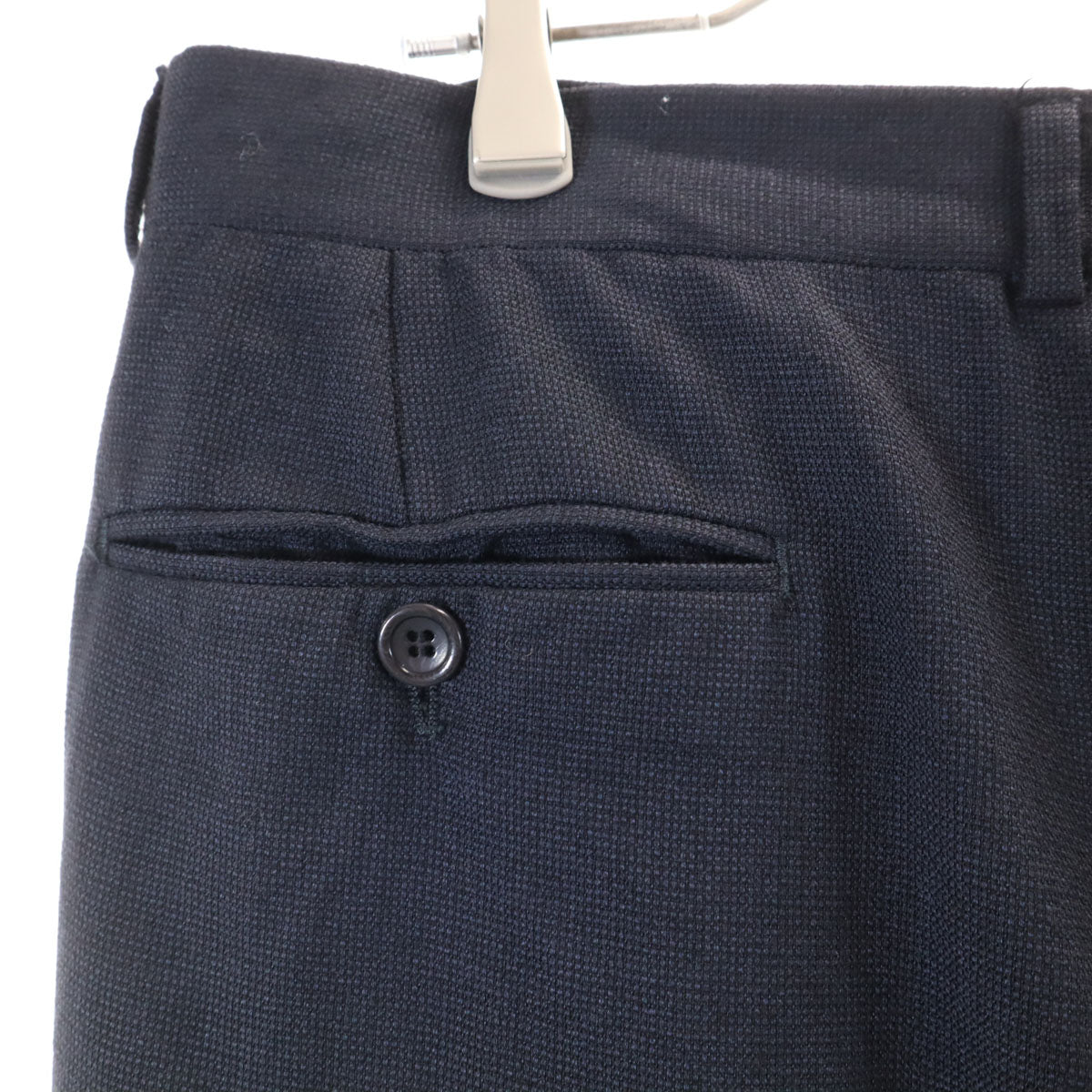ARMANI COLLEZIONI Made in Italy Dark Navy Suit Size 52