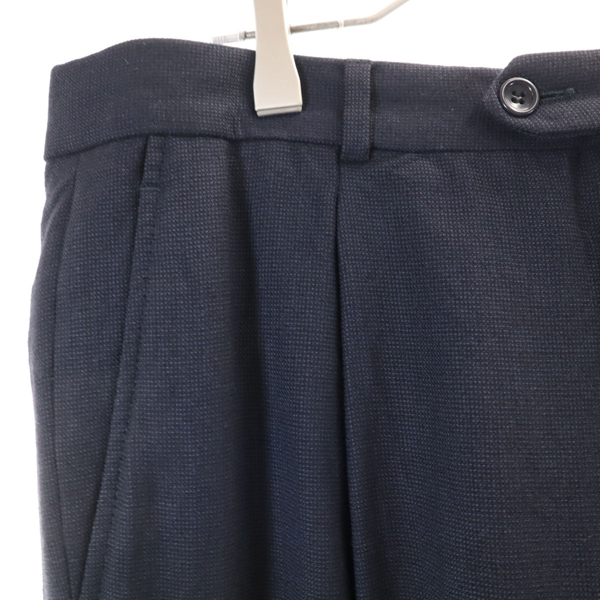 ARMANI COLLEZIONI Made in Italy Dark Navy Suit Size 52
