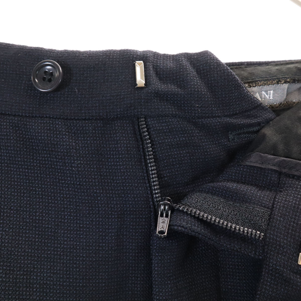 ARMANI COLLEZIONI Made in Italy Dark Navy Suit Size 52