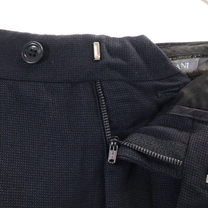 ARMANI COLLEZIONI Made in Italy Dark Navy Suit Size 52