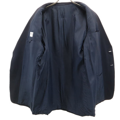 ARMANI COLLEZIONI Made in Italy Dark Navy Suit Size 52