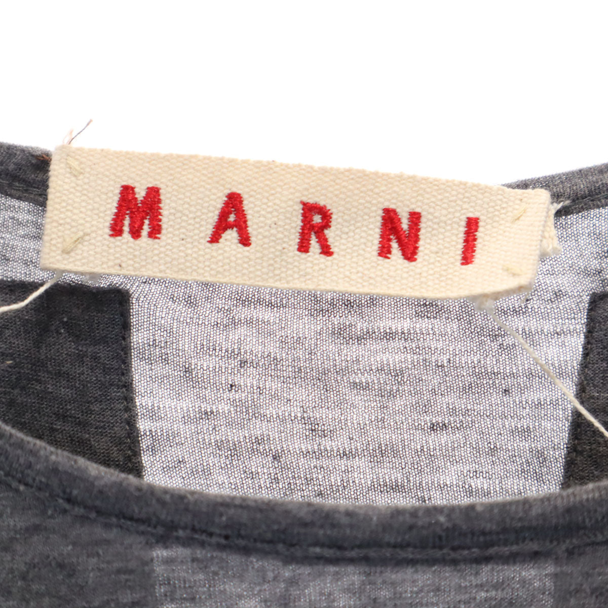 MARNI Italian Made Long Sleeve Dress Black Size 42
