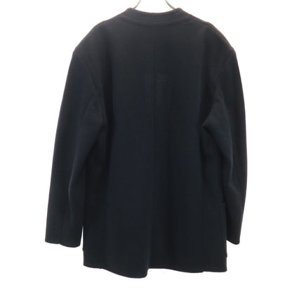 ISSEY MIYAKE 90s V-Neck Knit Cardigan Black Size M