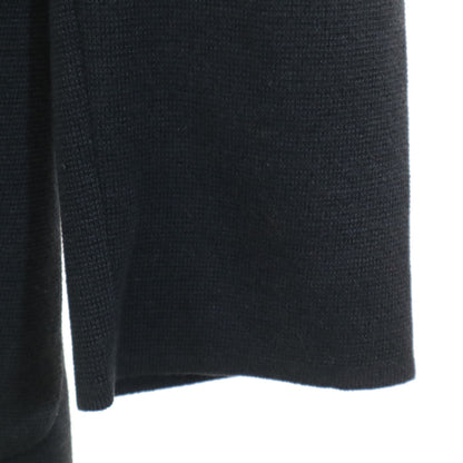 ISSEY MIYAKE 90s V-Neck Knit Cardigan Black Size M