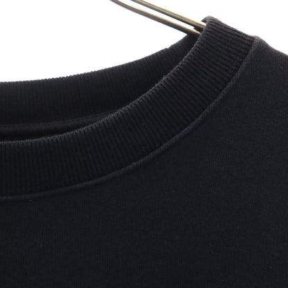 OFF-WHITE Made in Portugal Sweatshirt Black Size S