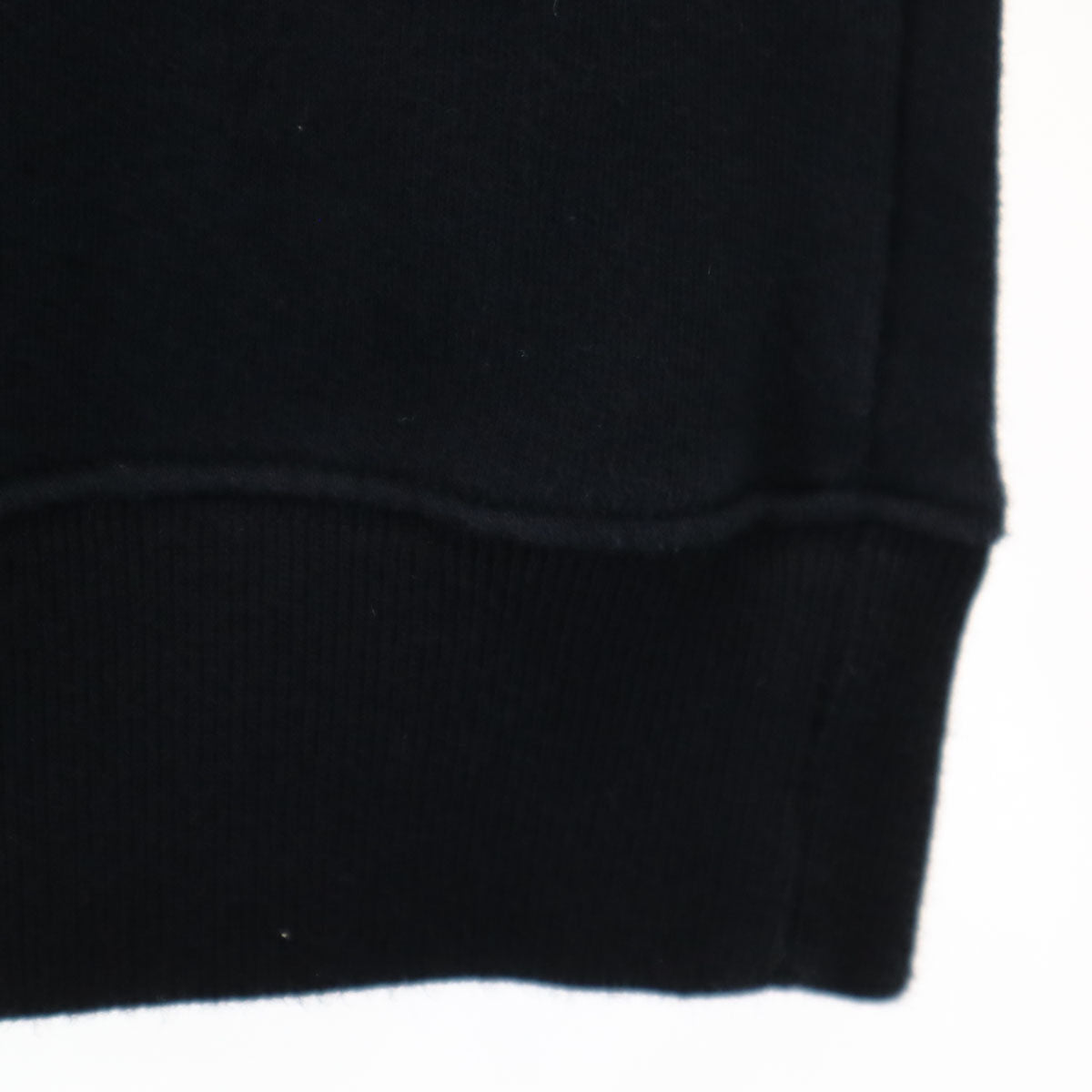OFF-WHITE Made in Portugal Sweatshirt Black Size S