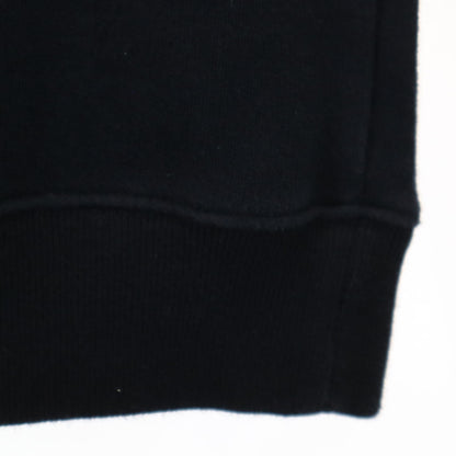 OFF-WHITE Made in Portugal Sweatshirt Black Size S