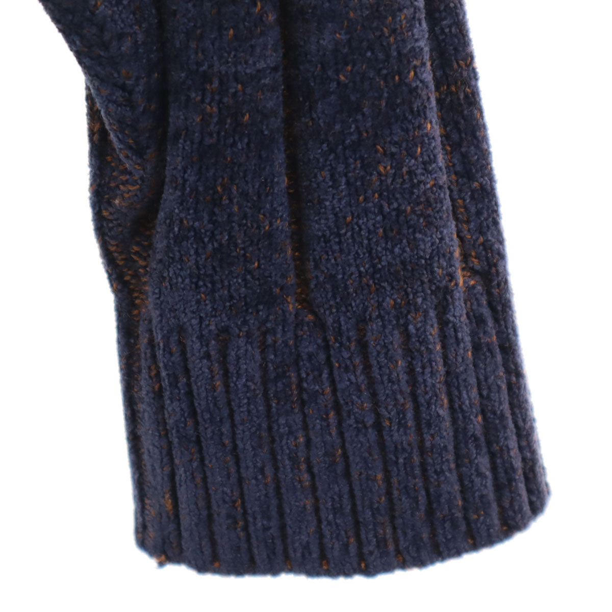 YVES SAINT LAURENT 90s Navy Sweater Size L