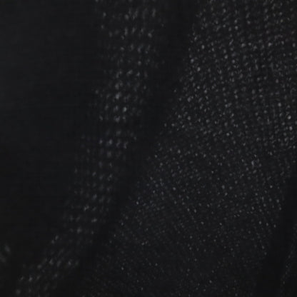 ISSEY MIYAKE 90s Long Sleeve Knit Sweater Black Size M
