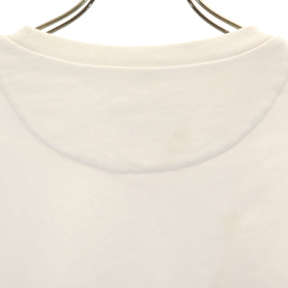 PRADA 2023 Long Sleeve Sweatshirt White Size S