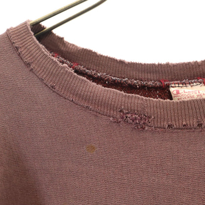 Champion 70s Vintage USA-made Weave Sweatshirt Size L