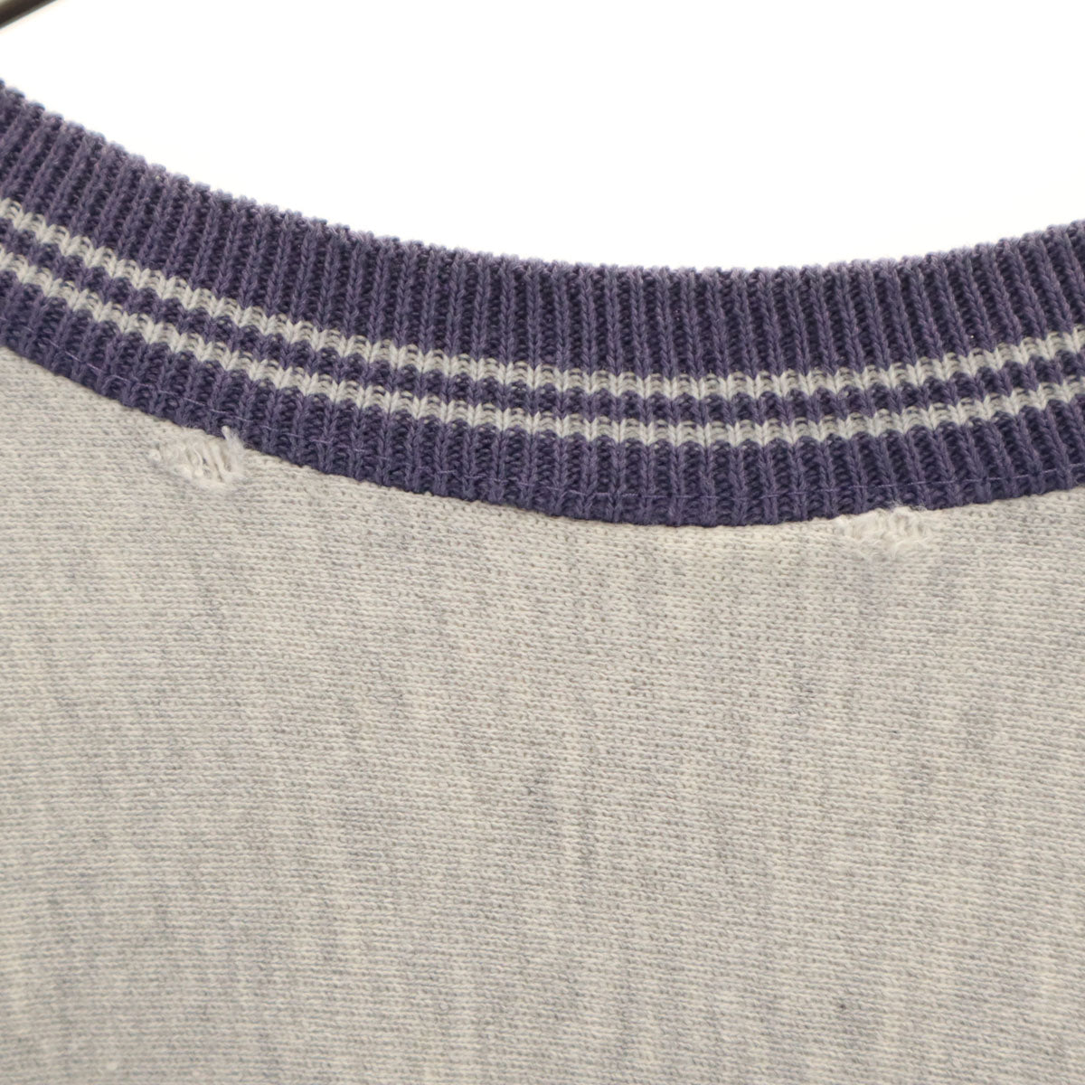 Champion 90s USA Reverse Weave Sweatshirt Gray Size XL