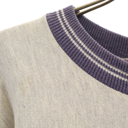 Champion 90s USA Reverse Weave Sweatshirt Gray Size XL