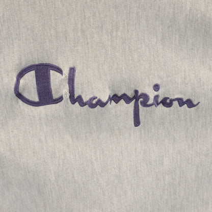 Champion 90s USA Reverse Weave Sweatshirt Gray Size XL