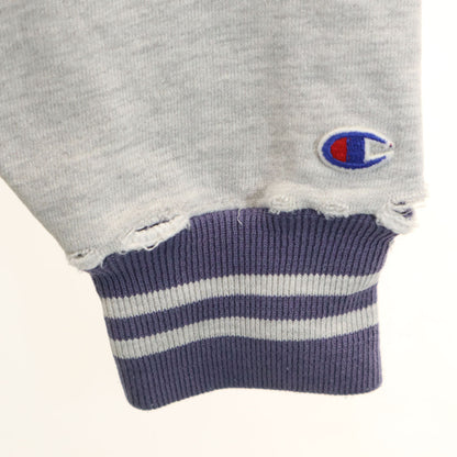 Champion 90s USA Reverse Weave Sweatshirt Gray Size XL