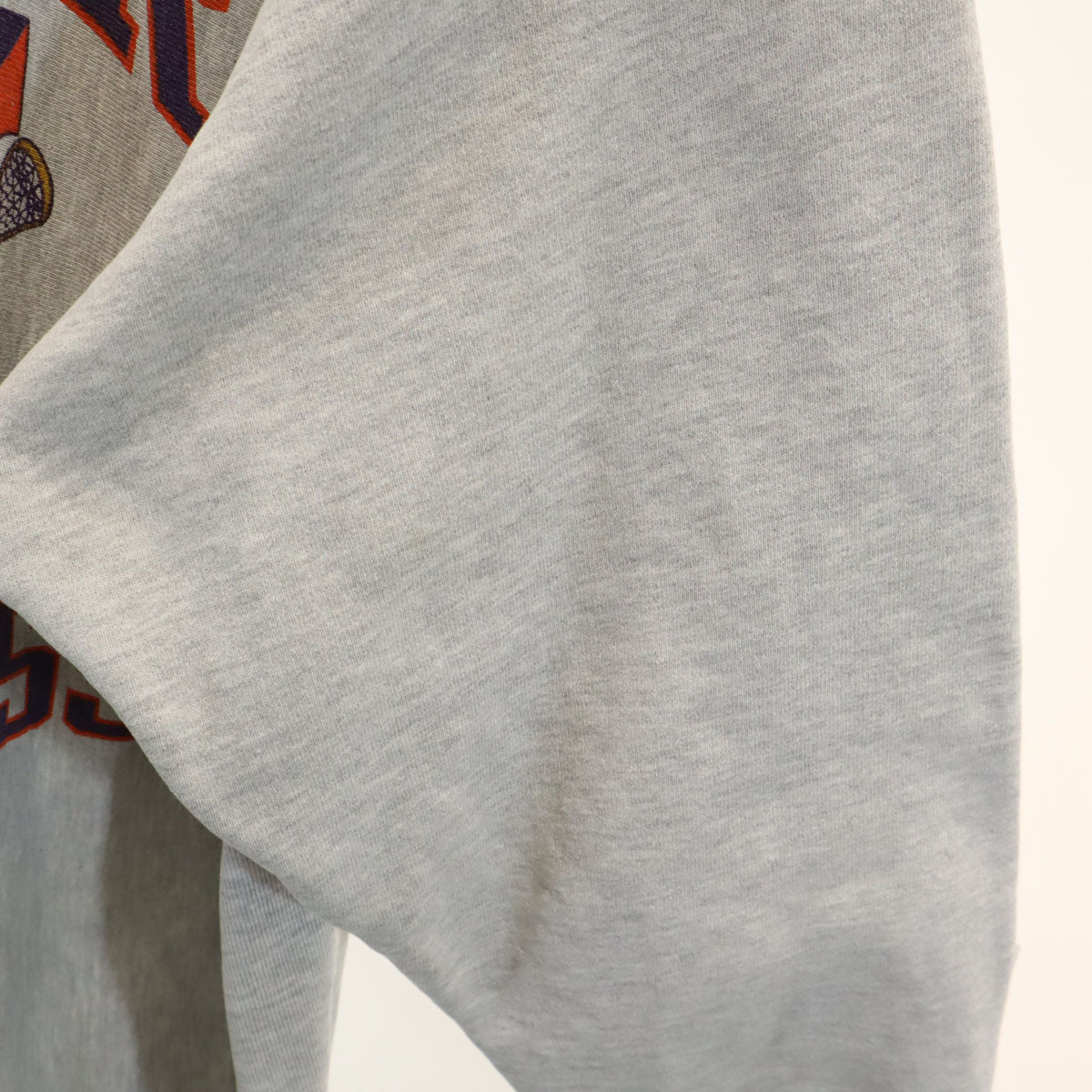 Champion 90s USA Reverse Weave Sweatshirt Gray Size XL