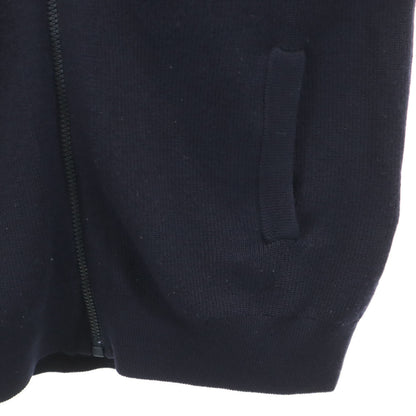 LOUIS VUITTON Knit Jacket Navy Size S