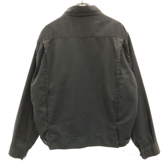 Lee 70s USA Vintage TALON Zip Jacket Charcoal Size 40