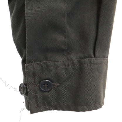 Lee 70s USA Vintage TALON Zip Jacket Charcoal Size 40