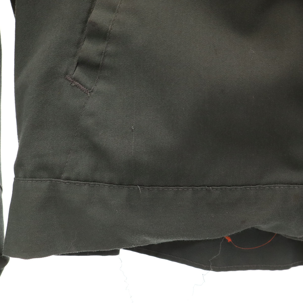 Lee 70s USA Vintage TALON Zip Jacket Charcoal Size 40