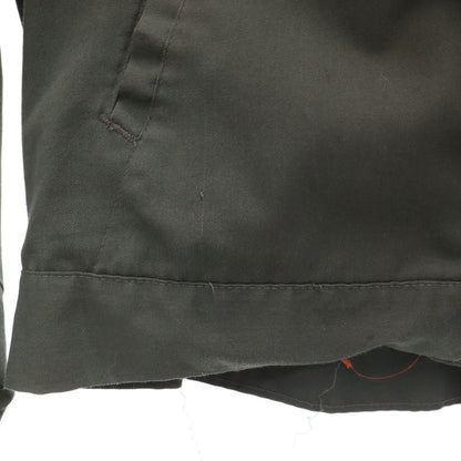 Lee 70s USA Vintage TALON Zip Jacket Charcoal Size 40